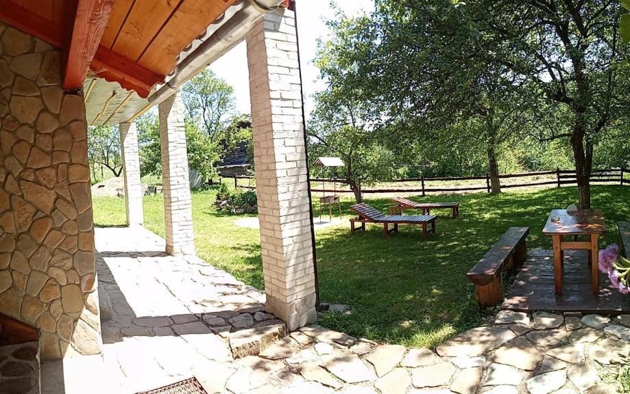 Садиба Над Потічком Oriv Exterior photo