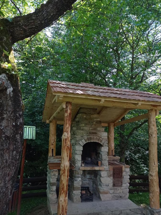 Садиба Над Потічком Oriv Exterior photo