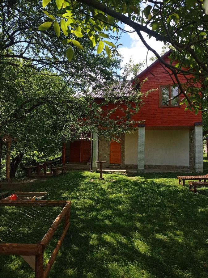 Садиба Над Потічком Oriv Exterior photo