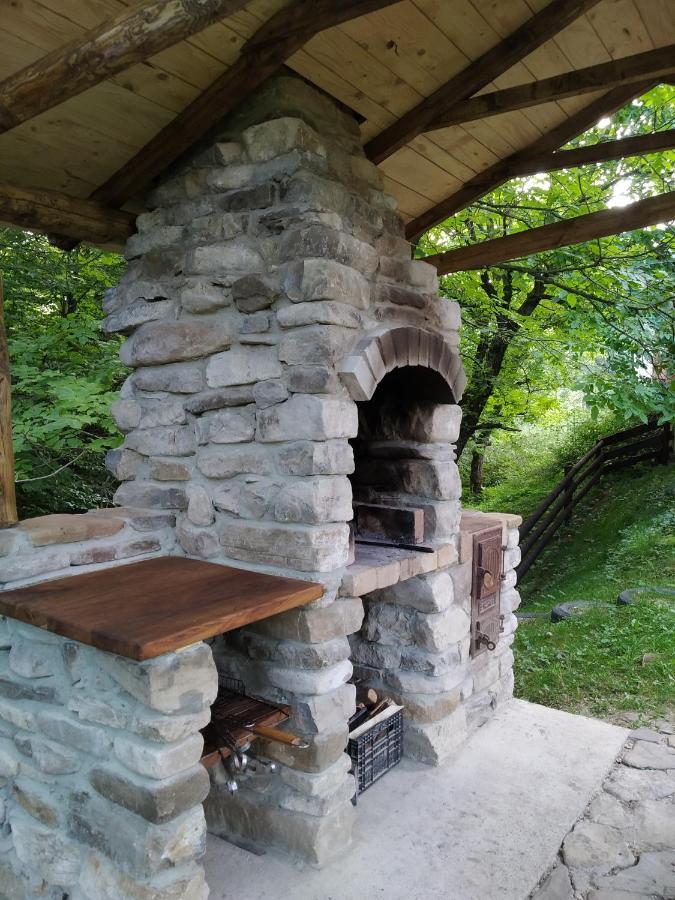 Садиба Над Потічком Oriv Exterior photo