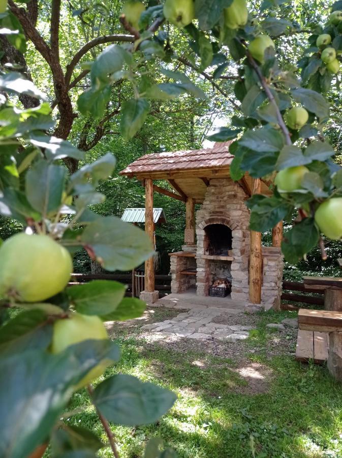 Садиба Над Потічком Oriv Exterior photo