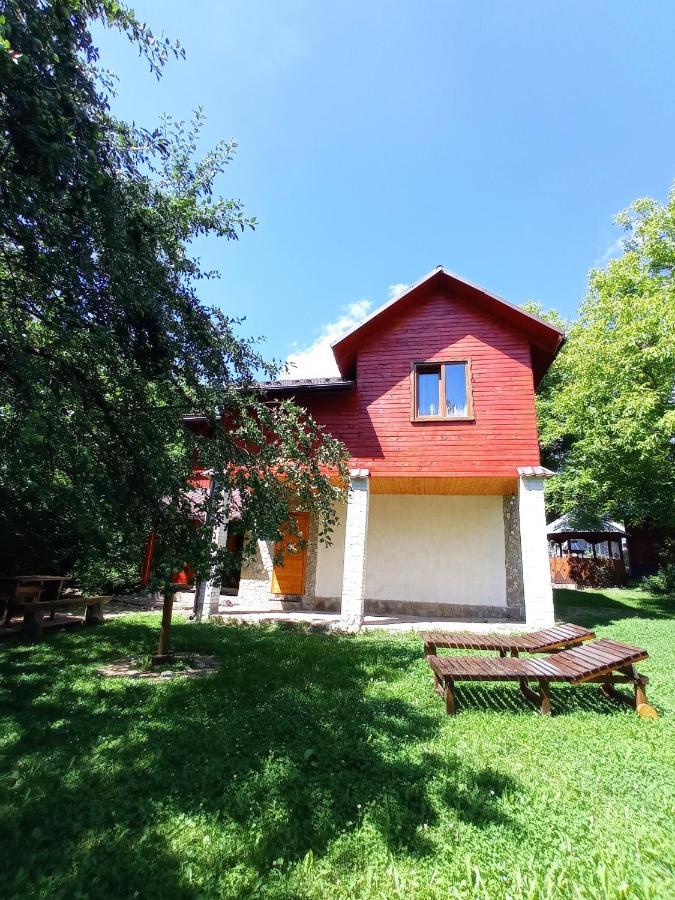Садиба Над Потічком Oriv Exterior photo