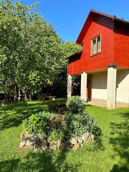 Садиба Над Потічком Oriv Exterior photo